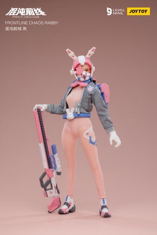 Frontline Chaos Rabby 1/12 Scale Figure Gallery Image 11