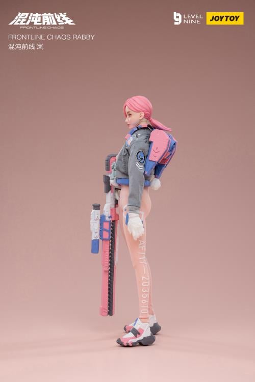 Frontline Chaos Rabby 1/12 Scale Figure Gallery Image 6