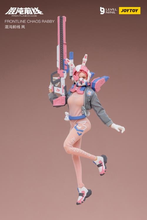 Frontline Chaos Rabby 1/12 Scale Figure Gallery Image 13