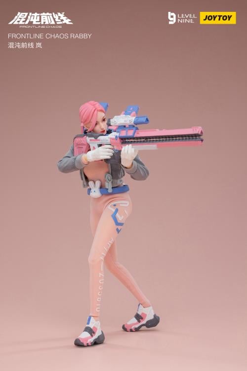 Frontline Chaos Rabby 1/12 Scale Figure Gallery Image 7