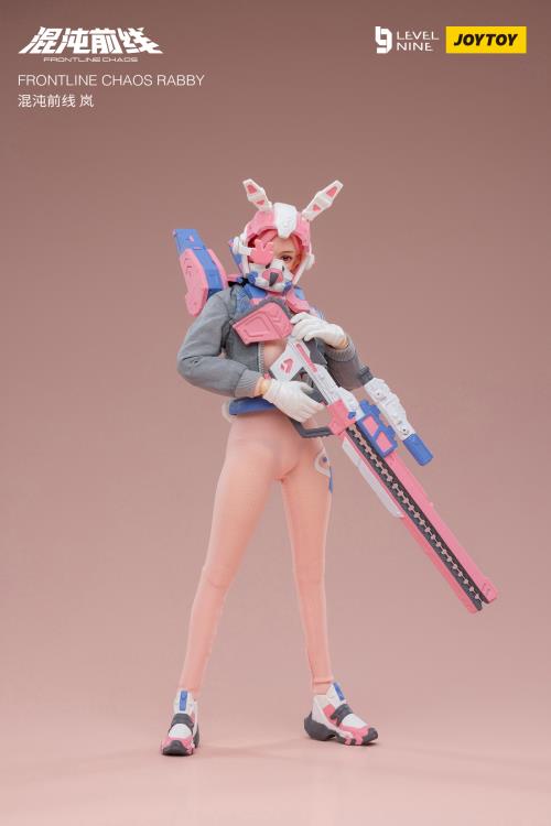 Frontline Chaos Rabby 1/12 Scale Figure Gallery Image 8