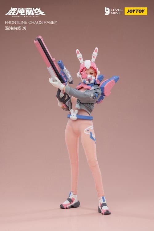 Frontline Chaos Rabby 1/12 Scale Figure Gallery Image 10