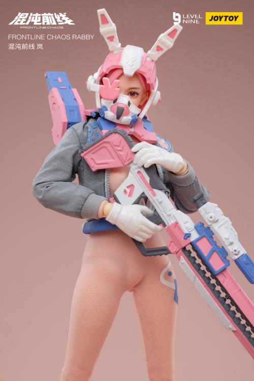 Frontline Chaos Rabby 1/12 Scale Figure Gallery Image 9