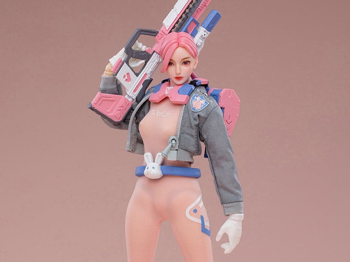 Frontline Chaos Rabby 1/12 Scale Figure Gallery Image 1