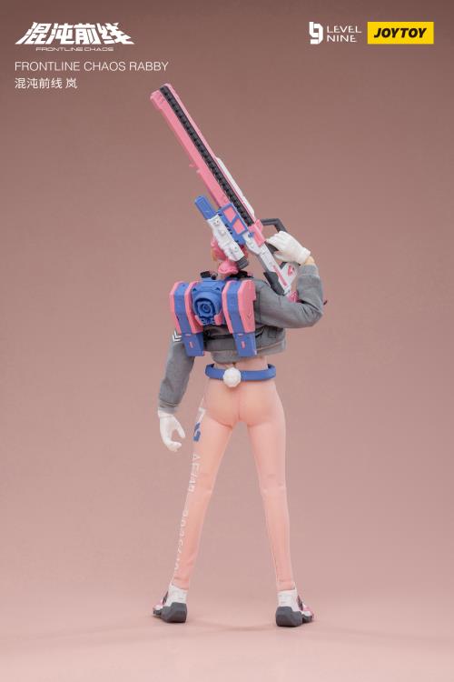 Frontline Chaos Rabby 1/12 Scale Figure Gallery Image 5