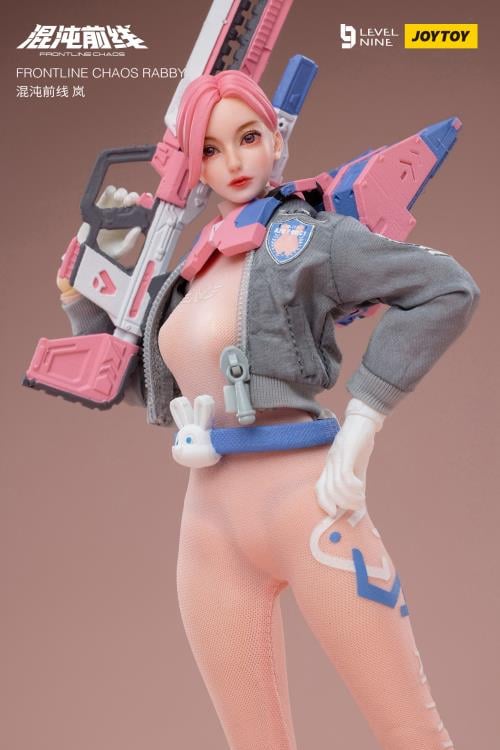 Frontline Chaos Rabby 1/12 Scale Figure Gallery Image 4
