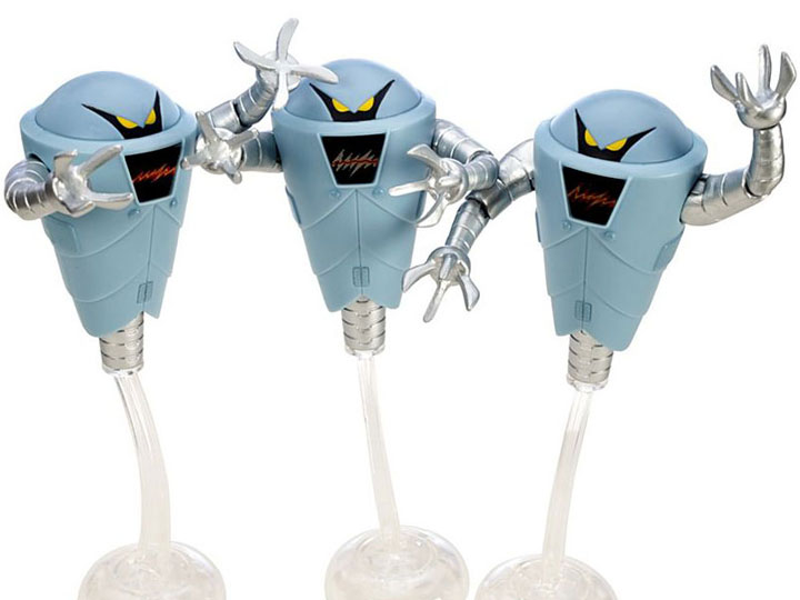 Masters of the Universe Classics SDCC 2015 Exclusive Hover Robots Gallery Image 1