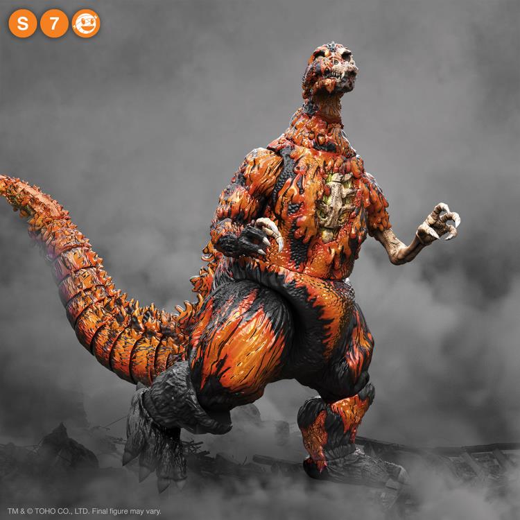 Godzilla vs. Destroyah ULTIMATES! 1200°C Godzilla Action Figure