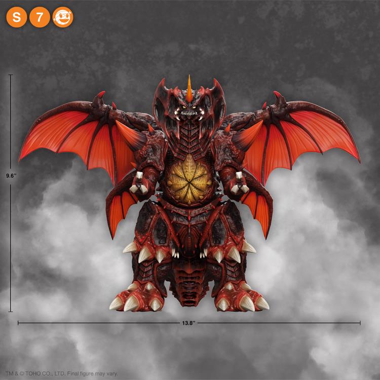 Godzilla vs. Destoroyah ULTIMATES! Destoroyah Action Figure Gallery Image 6