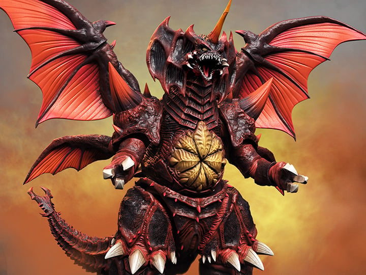 Godzilla vs. Destoroyah ULTIMATES! Destoroyah Action Figure Gallery Image 1