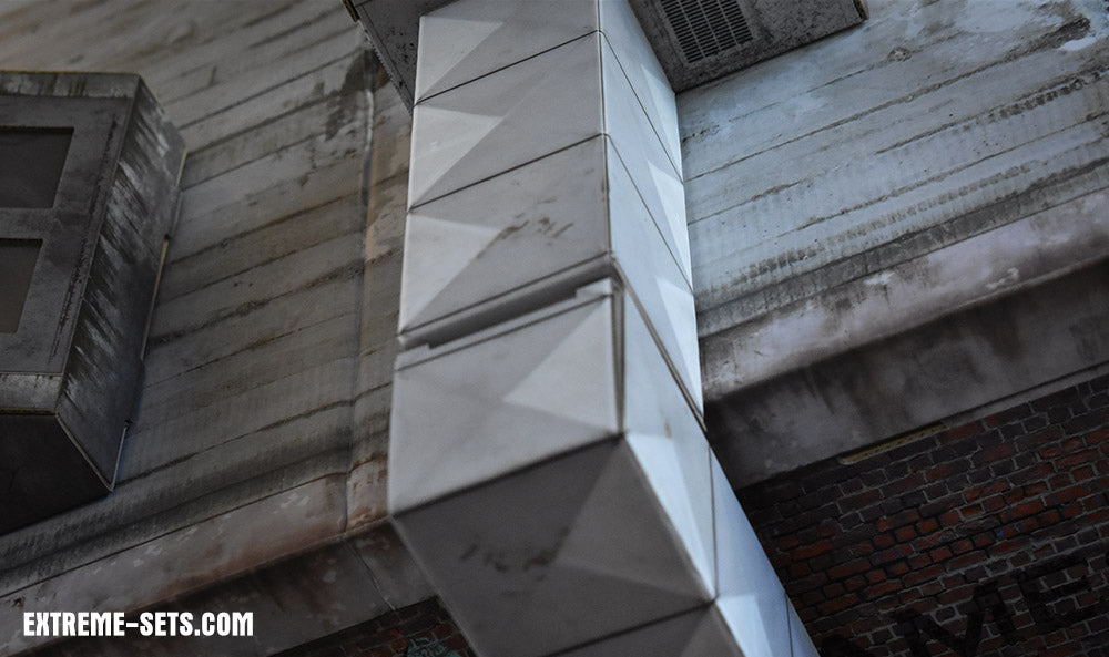 Rooftop 1/12 Scale Pop-Up Diorama Gallery Image 17