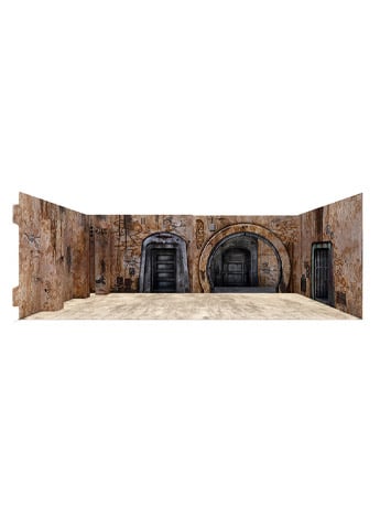 Stontat 1/18 Scale Pop-Up Diorama Gallery Image 2