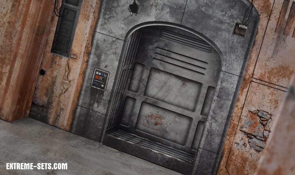 Stontat 1/18 Scale Pop-Up Diorama Gallery Image 15