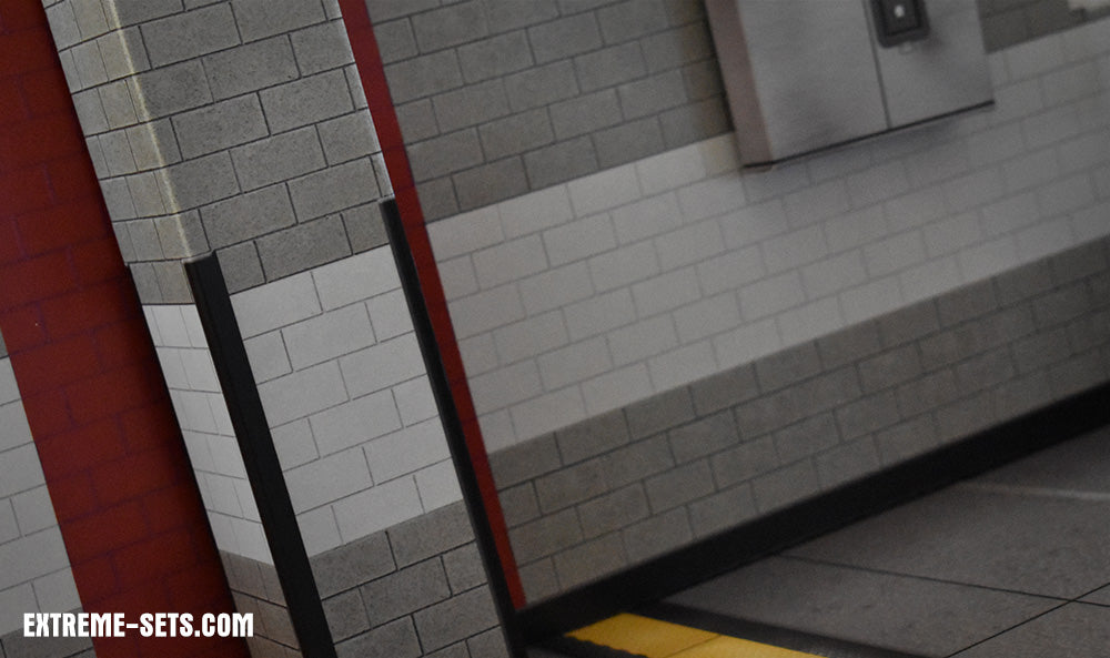 Supreme Backstage 1/12 Scale Pop-Up Diorama Gallery Image 19