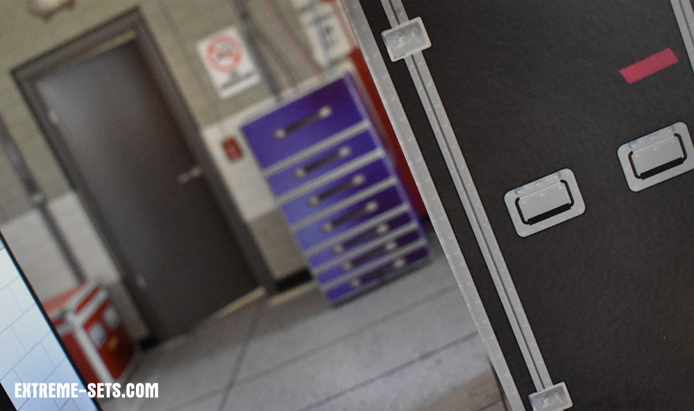Supreme Backstage 1/12 Scale Pop-Up Diorama Gallery Image 11