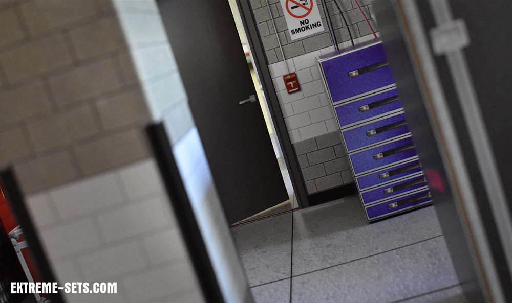Supreme Backstage 1/12 Scale Pop-Up Diorama Gallery Image 12