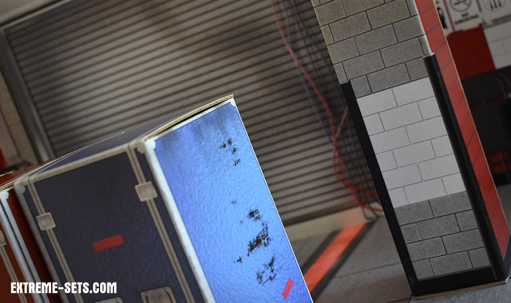 Supreme Backstage 1/12 Scale Pop-Up Diorama Gallery Image 18