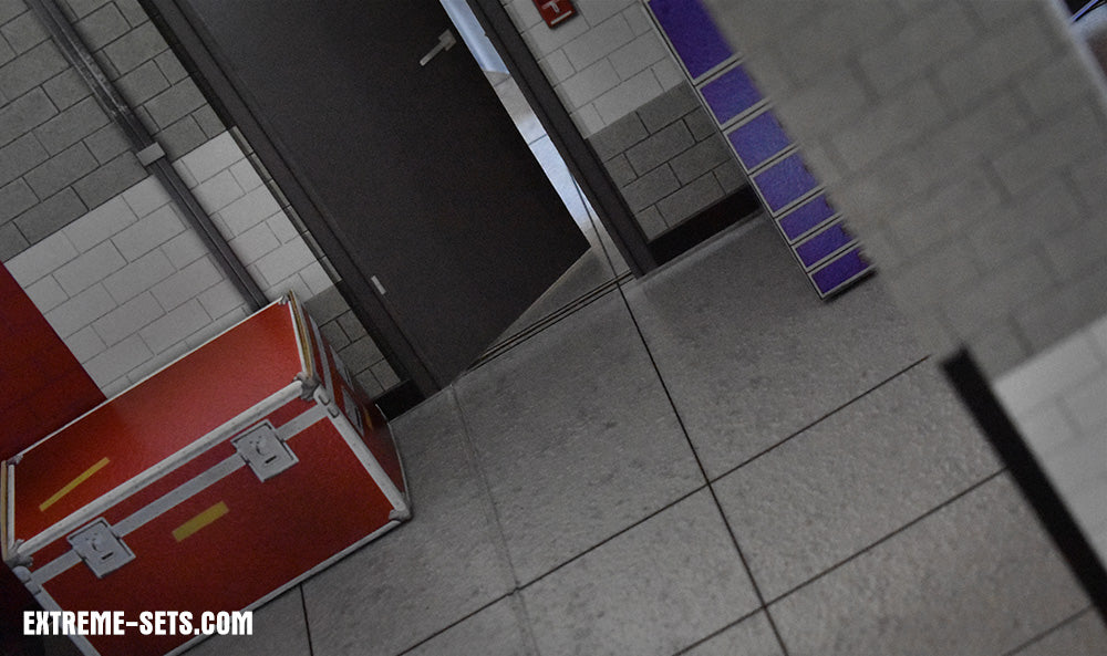 Supreme Backstage 1/12 Scale Pop-Up Diorama Gallery Image 14