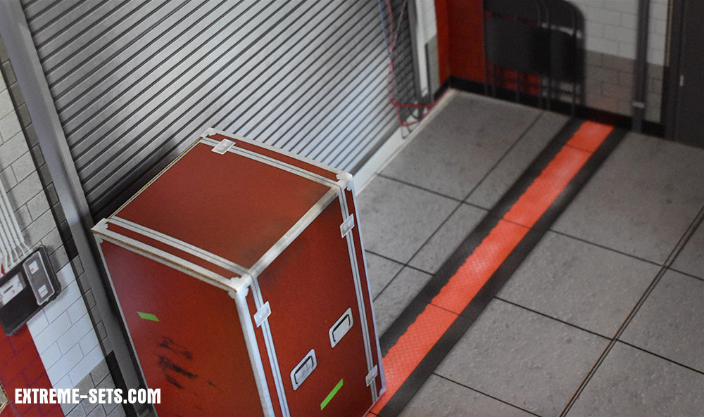 Supreme Backstage 1/12 Scale Pop-Up Diorama Gallery Image 17