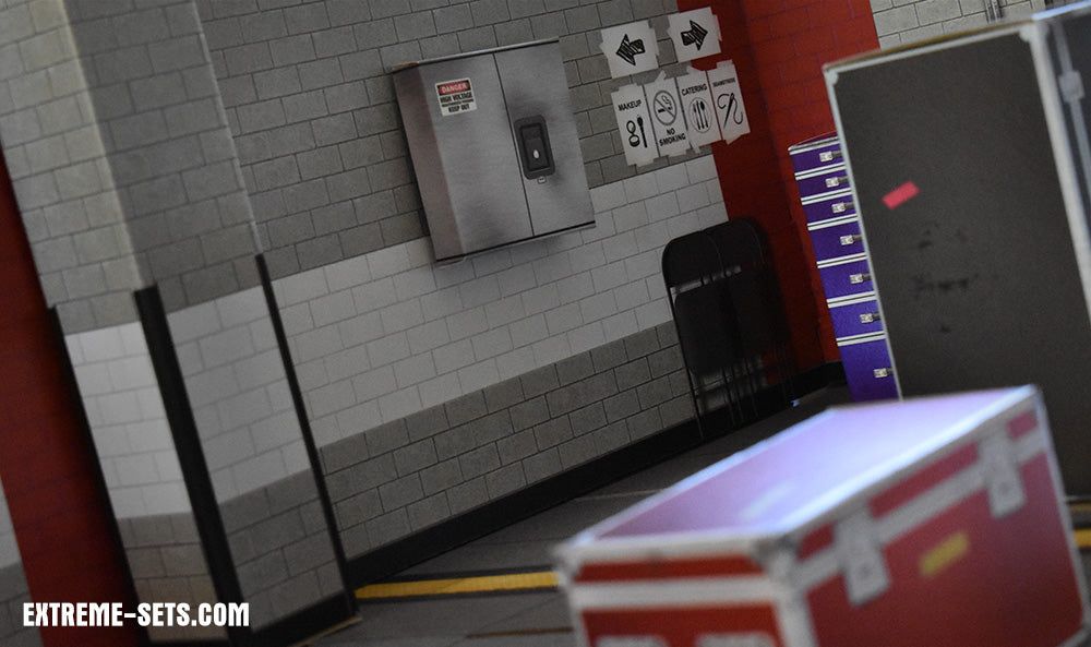 Supreme Backstage 1/12 Scale Pop-Up Diorama Gallery Image 20