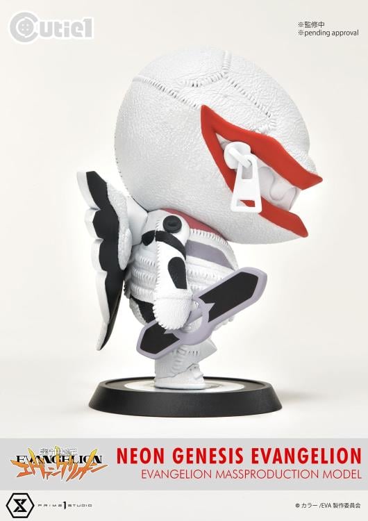 Neon Genesis Evangelion Cutie1 Evangelion Mass Production Model Gallery Image 5