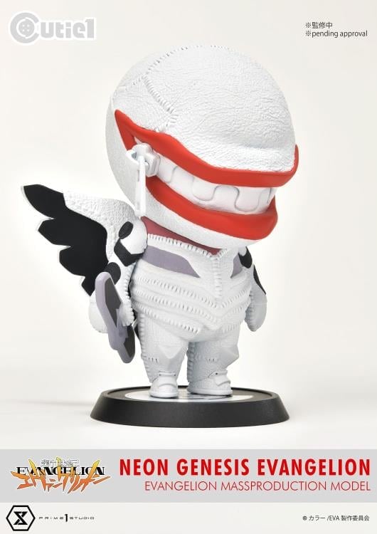 Neon Genesis Evangelion Cutie1 Evangelion Mass Production Model Gallery Image 4