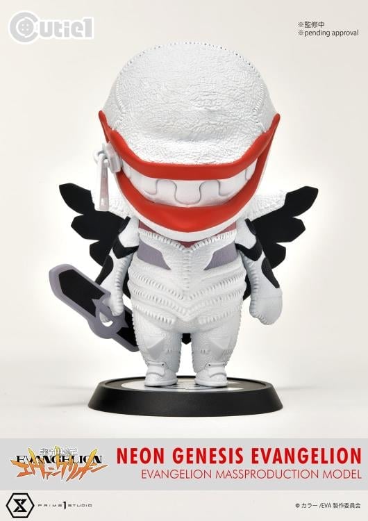 Neon Genesis Evangelion Cutie1 Evangelion Mass Production Model Gallery Image 3