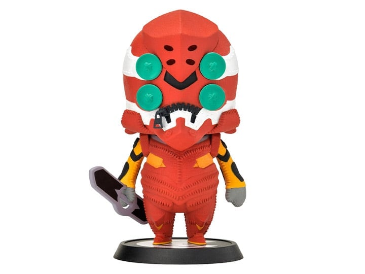 Neon Genesis Evangelion Cutie1 Evangelion Production Model-02 Gallery Image 1