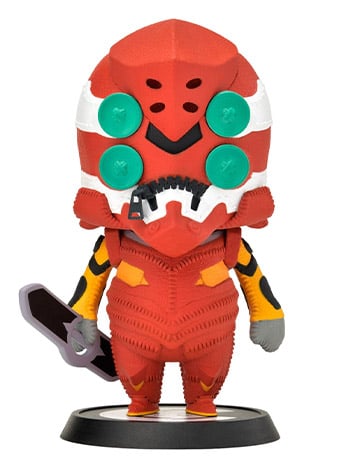 Neon Genesis Evangelion Cutie1 Evangelion Production Model-02 Gallery Image 2