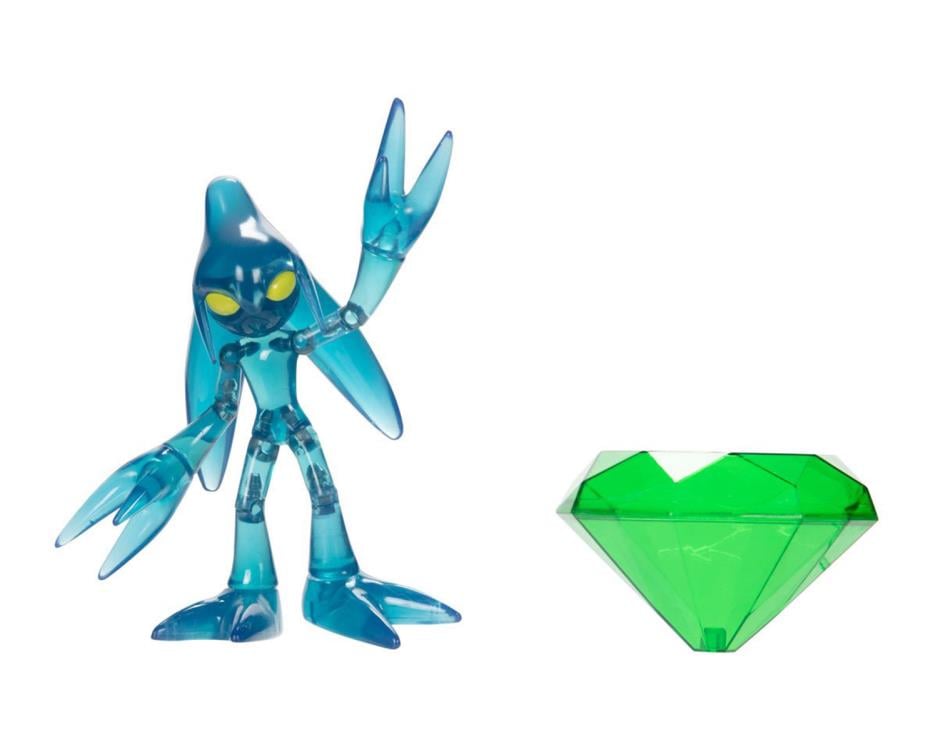 Sonic The Hedgehog 4" Wave 11 Set of 4 Figures Gallery Image 7