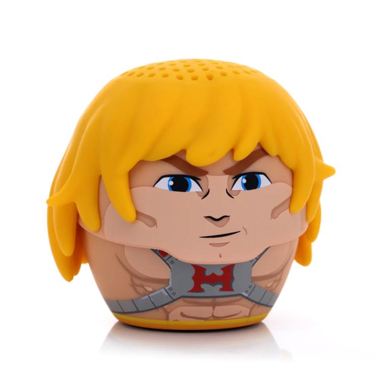 Masters of the Universe: Revelation He-Man Bitty Boomers Bluetooth Mini Speaker Gallery Image 3