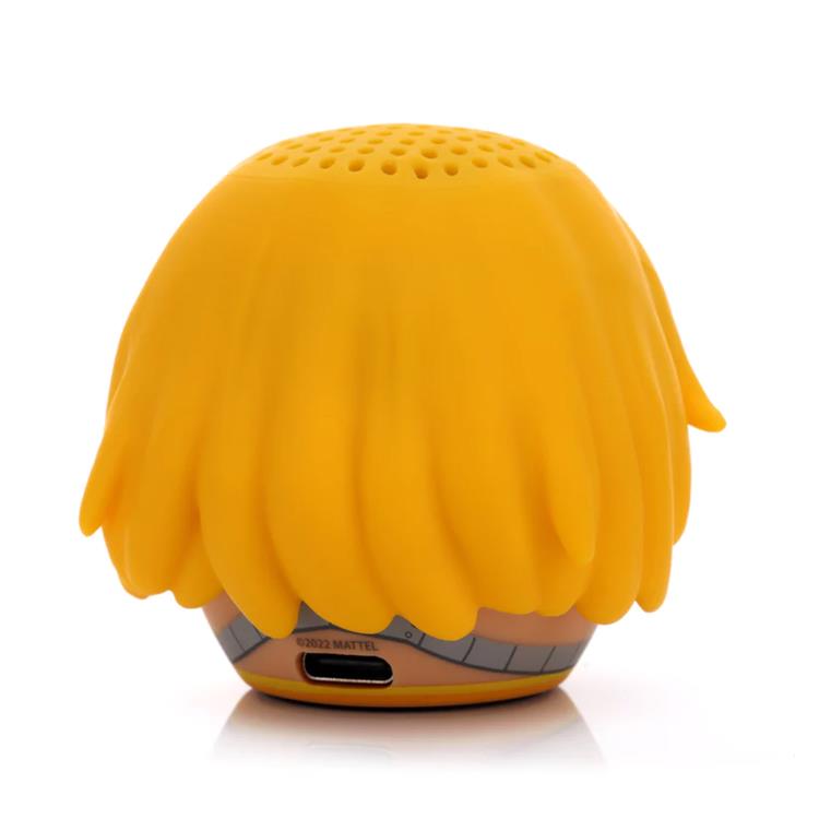 Masters of the Universe: Revelation He-Man Bitty Boomers Bluetooth Mini Speaker Gallery Image 4