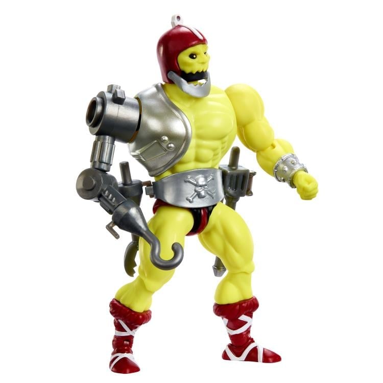 Masters of the Universe: Origins Trap Jaw (Mini Comic) (US Packaging) Gallery Image 5