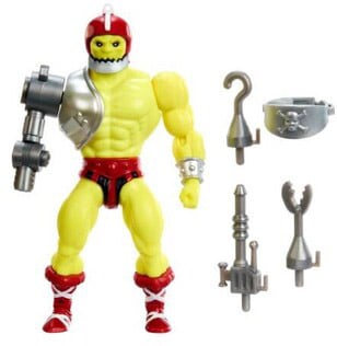 Masters of the Universe: Origins Trap Jaw (Mini Comic) (US Packaging) Gallery Image 9