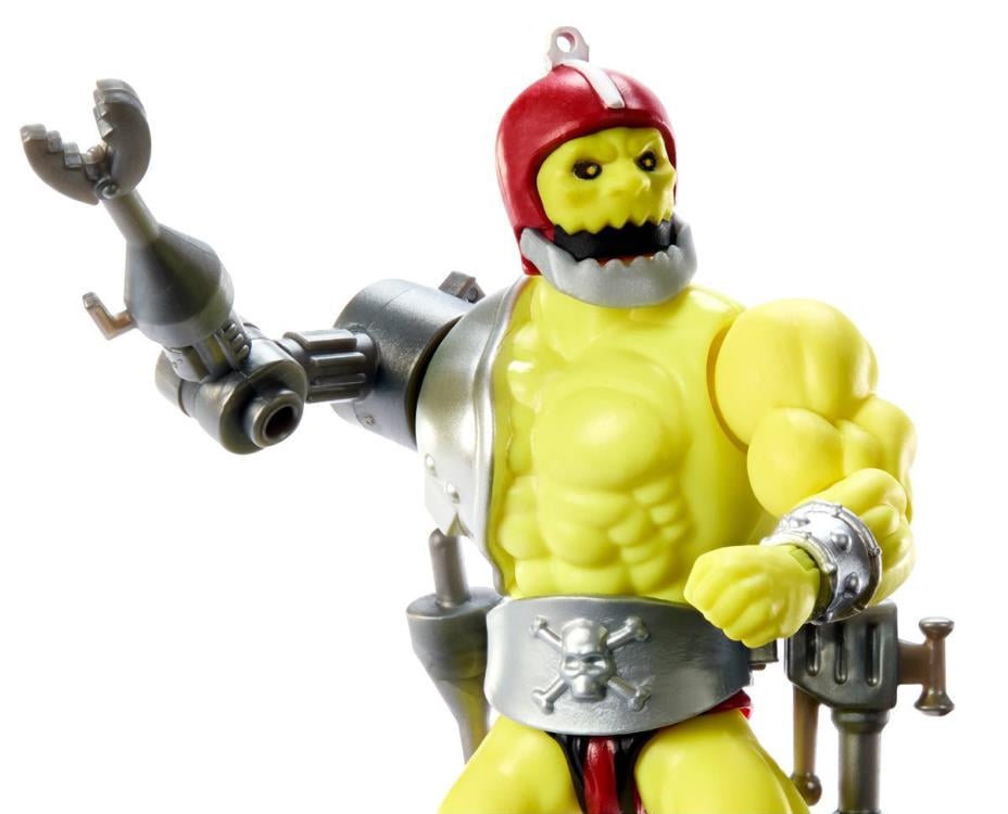 Masters of the Universe: Origins Trap Jaw (Mini Comic) (US Packaging) Gallery Image 8