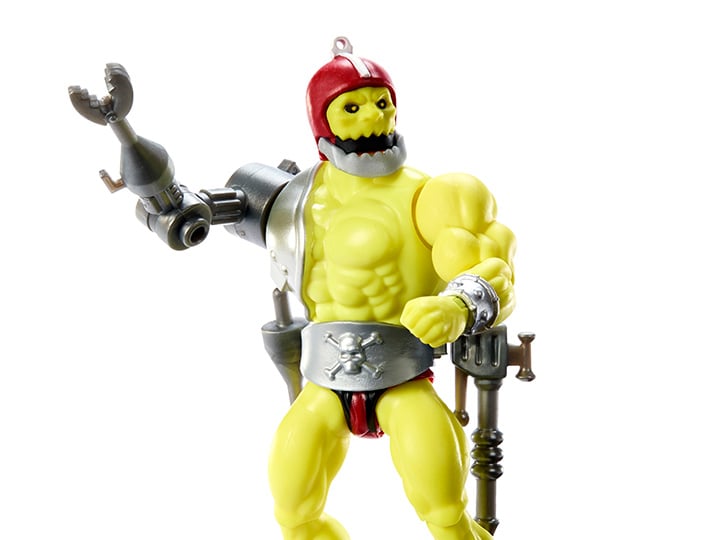 Masters of the Universe: Origins Trap Jaw (Mini Comic) (US Packaging) Gallery Image 1