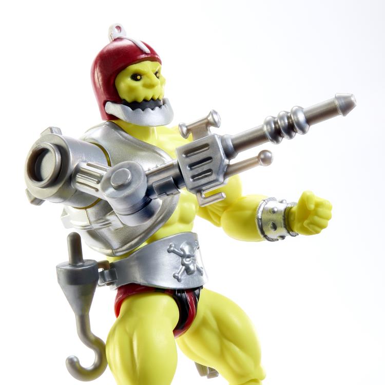 Masters of the Universe: Origins Trap Jaw (Mini Comic) (US Packaging) Gallery Image 7