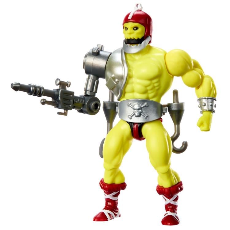 Masters of the Universe: Origins Trap Jaw (Mini Comic) (US Packaging) Gallery Image 3