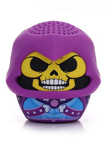 Masters of the Universe: Revelation Skeletor Bitty Boomers Bluetooth Mini Speaker Gallery Image 2