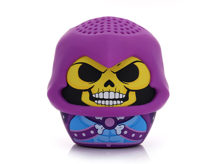 Masters of the Universe: Revelation Skeletor Bitty Boomers Bluetooth Mini Speaker Gallery Image 1