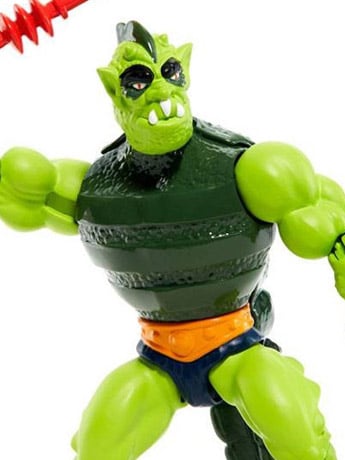 Masters of the Universe: Origins Whiplash (US Packaging) Gallery Image 2