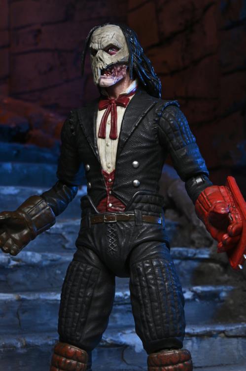 Universal Monsters x Teenage Mutant Ninja Turtles Ultimate Casey Jones as The Phantom Gallery Image 13