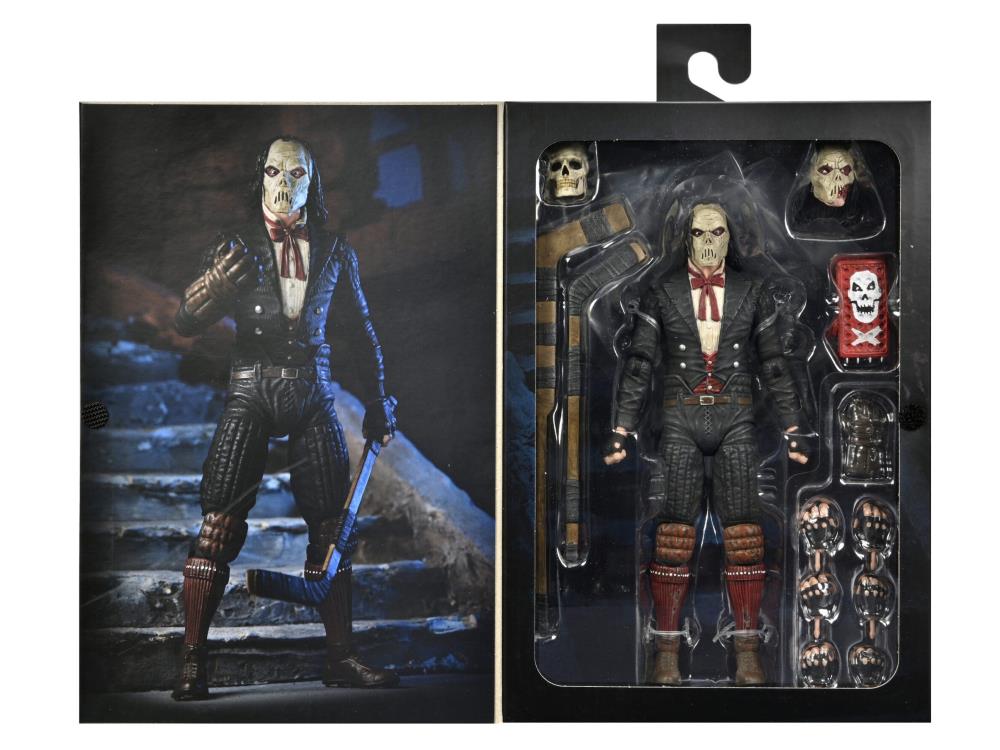 Universal Monsters x Teenage Mutant Ninja Turtles Ultimate Casey Jones as The Phantom Gallery Image 20