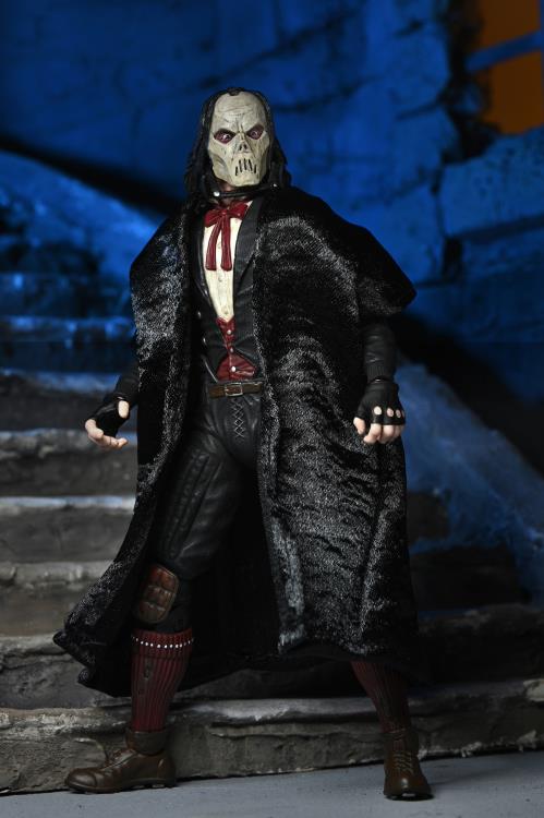 Universal Monsters x Teenage Mutant Ninja Turtles Ultimate Casey Jones as The Phantom Gallery Image 3