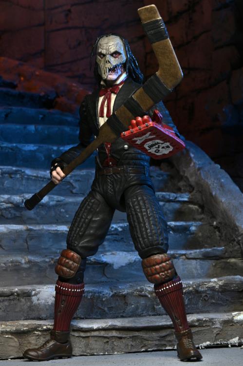Universal Monsters x Teenage Mutant Ninja Turtles Ultimate Casey Jones as The Phantom Gallery Image 6