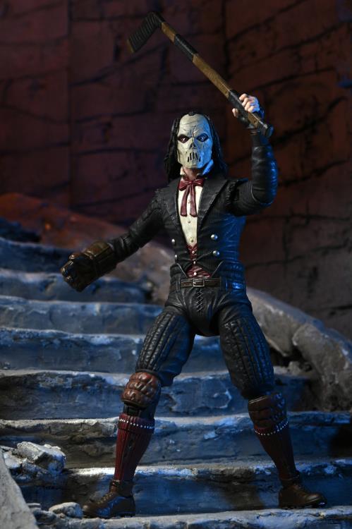 Universal Monsters x Teenage Mutant Ninja Turtles Ultimate Casey Jones as The Phantom Gallery Image 10
