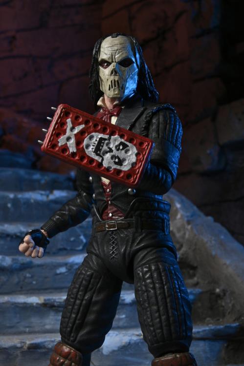 Universal Monsters x Teenage Mutant Ninja Turtles Ultimate Casey Jones as The Phantom Gallery Image 11