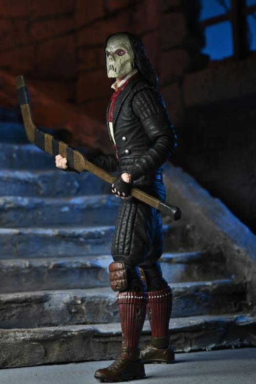 Universal Monsters x Teenage Mutant Ninja Turtles Ultimate Casey Jones as The Phantom Gallery Image 8