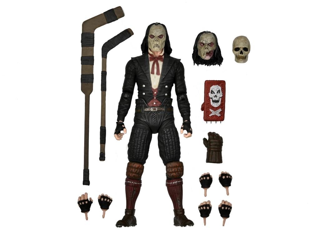 Universal Monsters x Teenage Mutant Ninja Turtles Ultimate Casey Jones as The Phantom Gallery Image 19