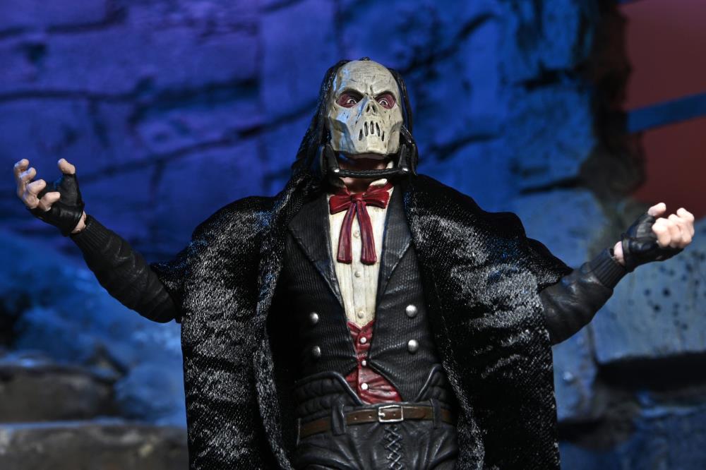 Universal Monsters x Teenage Mutant Ninja Turtles Ultimate Casey Jones as The Phantom Gallery Image 14